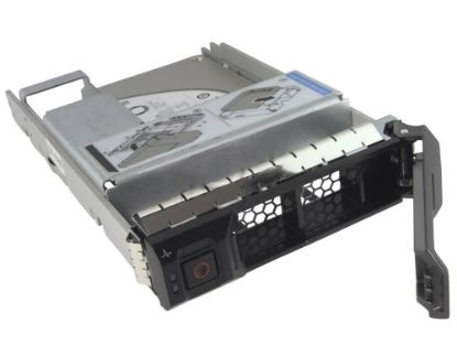 Picture of 400-AVFV Dell 2.4TB 10K RPM SAS-12GBPS 4KN 256MB Buffer 2.5Inch Form Factor Hot-Plug Hard Disk Drive With Hybrid Tray For 14G Poweredge Server. Refurbished.