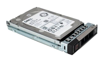 Picture of 400-AVIE Dell Self Encrypting 1.2TB 10K RPM SAS 12GBPS 2.5Inch Hot-Plug Hard Drive With Hybrid Tray For Poweredge Server. Brand New.
