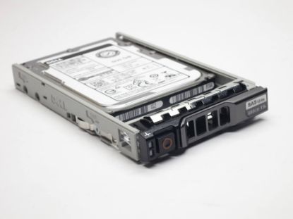 Picture of 400-BBFI Dell 1.2TB 10K RPM SAS-12GBPS 512n 2.5inch(In 3.5inch Hot-Plug Hybrid Carrier) Form Factor Hot-Plug Hard Drive With Tray For Poweredge Server. Brand New 2 Years Warranty