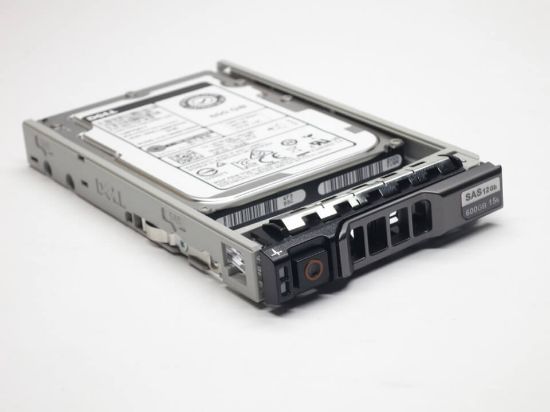 Picture of 400-BBFI Dell 1.2TB 10K RPM SAS-12GBPS 512n 2.5inch(In 3.5inch Hot-Plug Hybrid Carrier) Form Factor Hot-Plug Hard Drive With Tray For Poweredge Server. Brand New 2 Years Warranty