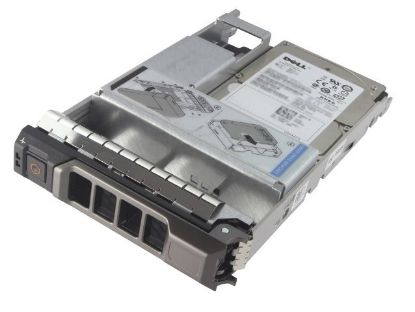 Picture of 400-BKPR Dell 2.4TB 10K RPM 12GBPS 512e 256MB 2.5 Inch Hot Plug Hard Drive With Hybrid Tray. Brand New 2 Year Warranty.