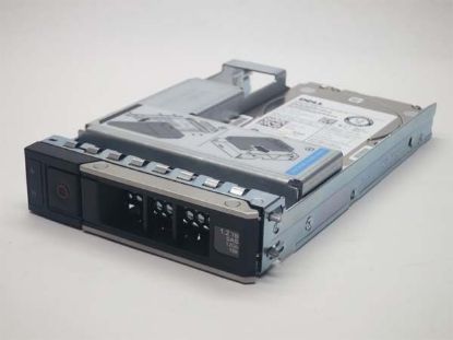 Picture of K2PPT Dell Self-Encrypting 1.2TB 10K RPM SAS-12GBPS 2.5in (In 3.5inch Hybrid Carrier) Hot-Plug Hard Drive With Hybrid Tray For Poweredge And Powervault Server. Brand New.