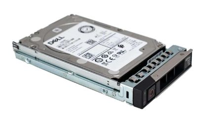 Picture of THYM2 Dell Self-Encrypting 1.2TB 10K RPM SAS-12GBPS 2.5IN Hot-Plug Hard Drive With Hybrid Tray For Poweredge Server. Brand New.