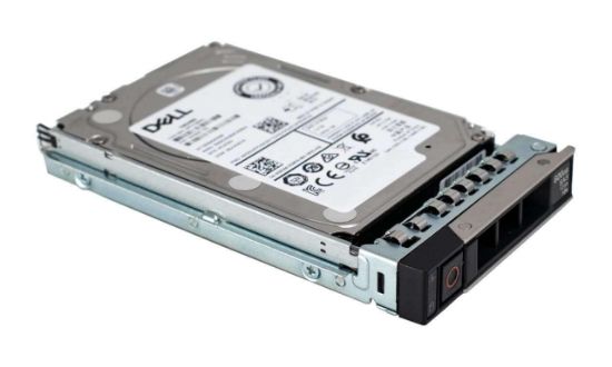 Picture of THYM2 Dell Self-Encrypting 1.2TB 10K RPM SAS-12GBPS 2.5IN Hot-Plug Hard Drive With Hybrid Tray For Poweredge Server. Brand New.