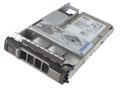 Picture of VF4HK Dell Hybrid 900GB 15K RPM 12GBPS 256MB 2.5 Inch Hot Swap Hard Drive With Hybrid Tray. Brand New 2 Year Warranty.