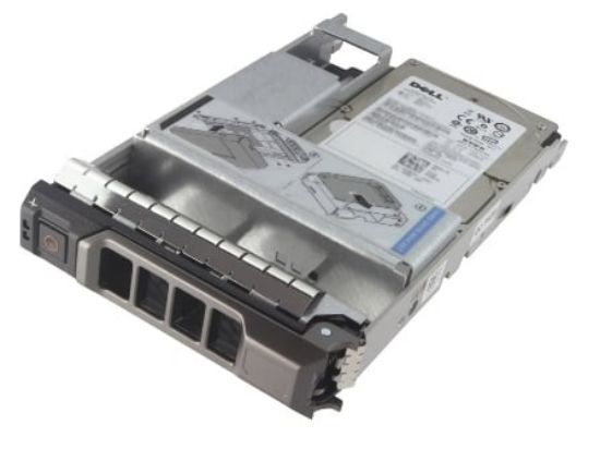 Picture of VF4HK Dell Hybrid 900GB 15K RPM 12GBPS 256MB 2.5 Inch Hot Swap Hard Drive With Hybrid Tray. Brand New 2 Year Warranty.