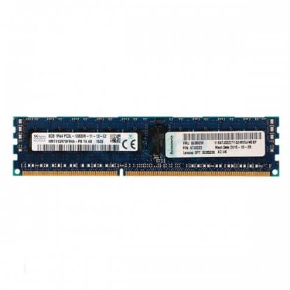 Picture of ​46W0761 Lenovo 32GB (1X32GB) 1866MHz PC3-14900 CL13 ECC Registered Quad Rank 1.5V DDR3 SDRAM DIMM Memory Module For Server. New Bulk Pack.
