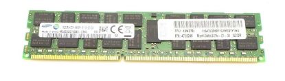 Picture of ​46W0781 IBM 16GB 1X16GB 1866MHz PC3-14900 ECC Registered CL13 1.5V DDR3 SDRAM 240 Pin RDIMM Memory For server. New Bulk Pack.
