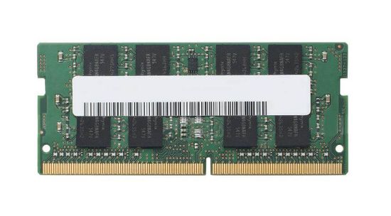 Picture of ​4X70J67436 Lenovo 16GB 1X16GB 2133MHz PC4-17000 CL15 Unbuffered 1.2V DDR4 SDRAM 260 Pin SODIMM Memory Module For Thinkpad. New Factory Sealed 3 Years Lenovo Warranty.