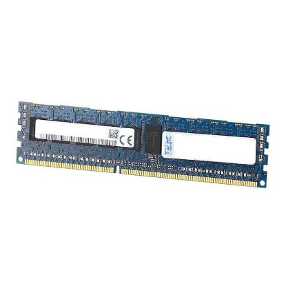 Picture of 00D5034 IBM 8GB 1866MHz PC3-14900 Ecc Reg DDR3 SDRAM 240-Pin Ram | Brand New 3 Years Warranty