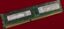 Picture of 00D5048 IBM 16GB 1X16GB 1866MHZ PC3-14900 ECC Registered DDR3 SDRAM Memory For System X Server. New Bulk Pack.