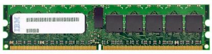 Picture of 00JP487 IBM 8GB1X8GB 1866MHZ PC3-14900 240-Pin Cl13 Dual Rank X8 Ecc Registered Lp DDR3 SDRAM Rdimm Genuine Ibm Memory For Ibm System X Server. New Bulk Pack.