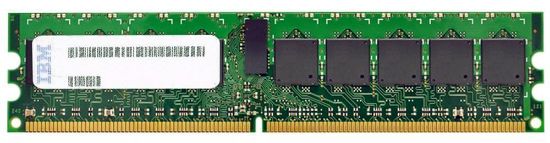 Picture of 00JP487 IBM 8GB1X8GB 1866MHZ PC3-14900 240-Pin Cl13 Dual Rank X8 Ecc Registered Lp DDR3 SDRAM Rdimm Genuine Ibm Memory For Ibm System X Server. New Bulk Pack.