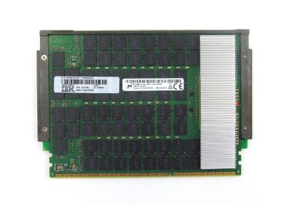 Picture of 00VK198 IBM 128GB DDR3 CDIMM DRAM 1600MHz Pc3-12800 Memory. New Bulk Pack.