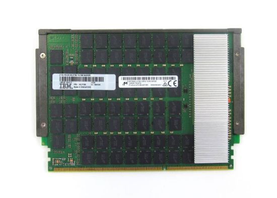 Picture of 00VK198 IBM 128GB DDR3 CDIMM DRAM 1600MHz Pc3-12800 Memory. New Bulk Pack.