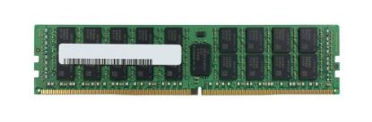 Picture of 01DE972 Lenovo 16GB 1X16GB 2666MHZ PC4-21300 Cl19 Ecc Registered Single Rank X4 1.2v DDR4 SDRAM 288-Pin Dimm Memory Module For Server. New Bulk Pack.