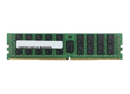 Picture of 01KM881 Lenovo 32GB 1X32GB 2400MHZ PC4-19200 Cl17 Ecc Registered Dual Rank 1.2V DDR4 Sdram 288-PIN DIMM Lenovo Memory For Server Memory. New Bulk Pack.