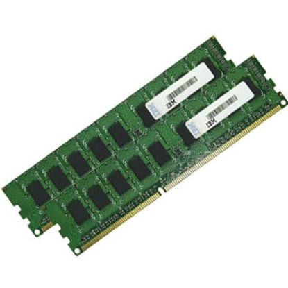 Picture of 01KN358 Lenovo 16GB 1X16GB 2400MHZ PC4-19200 Cl15 Dual Rank Ecc Registered DDR4 SDRAM Dimm Module For Server. New Bulk Pack.