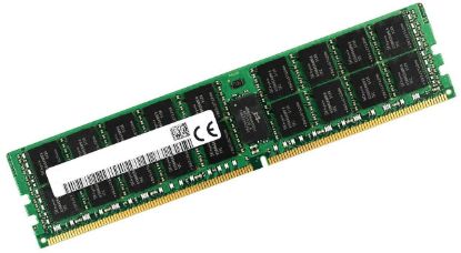 Picture of 01KN360 Lenovo 32GB 1X32GB 2400MHZ PC4-17000 Cl17 Ecc Registered Dual Rank 1.2v DDR4 SDRAM 288-Pin Dimm Lenovo Memory For Server Memory. New Bulk Pack.