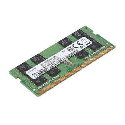 Picture of 01PE569 Lenovo 32GB 1X32GB PC4-21300 DDR4-2666MHz SDRAM Dual Rank CL19 ECC Registered 288-Pin RDIMM Module For Server. New Bulk Pack.