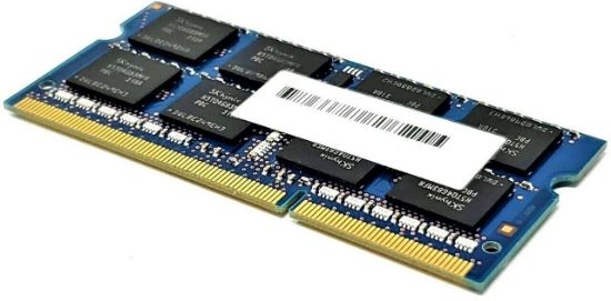Picture of 0B47381 Lenovo 8GB Pc3-12800 DDR3 1600mhz Non-Ecc SDRAM 204 Pin Ram | New Bulk Pack