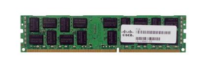 Picture of 15-13567-01 Cisco 8GB 1X8GB 1333MHZ PC3-10600 Ecc Dual Rank Registered DDR3 SDRAM 240pin Dimm Genuine Cisco Memory For Server. New Bulk Pack.