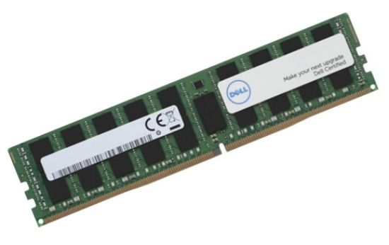 Picture of 370-AESZ Dell 128GB 2666mhz Pc4-21300 Cl19 Ecc Registered DDR4 SDRAM 288-Pin Ram | Brand New