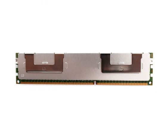 Picture of 398708-861 HP 4GB PC2-5300 667MHZ Cl5 DDR2 SDRAM Ecc Registered Ram | New Bulk Pack