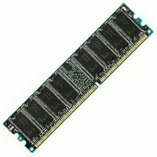 Picture of 41Y2771 IBM 4GB (2X2GB) PC2-5300 CL5 ECC DDR Memory Kit. New Bulk Pack.