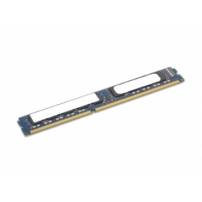 Picture of 46C0569 IBM 8GB 1X8GB 1066MHz PC3-8500 240-Pin Cl7 ECC Registered Dual Rank Vlp DDR3 SDRAM DIMM Memory. New Bulk Pack.