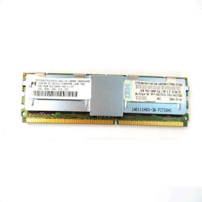 Picture of 46C7572 IBM 8GB 800MHz PC2-6400 Cl6 Ecc Reg DDR2 SDRAM DIMM Ram | New Bulk Pack