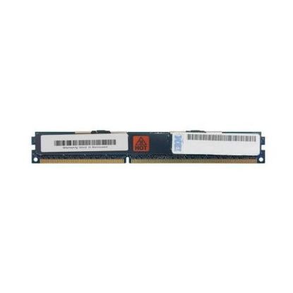 Picture of 46W0715 IBM 16GB 1X16GB 1600MHZ PC3L-12800 CL11 ECC Registered DUAL Rank 1.35V DDR3 SDRAM 240-PIN DIMM Memory Module For Server Memory. New Bulk Pack.