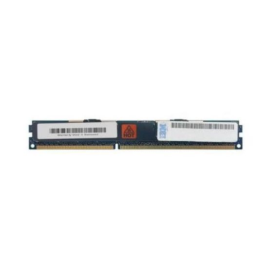 Picture of 46W0715 IBM 16GB 1X16GB 1600MHZ PC3L-12800 CL11 ECC Registered DUAL Rank 1.35V DDR3 SDRAM 240-PIN DIMM Memory Module For Server Memory. New Bulk Pack.