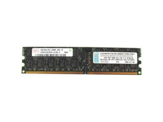Picture of 46W0802 IBM 32GB 1X32GB 2133MHZ PC4-17000 Quad Rank Ecc Load Reduced DDR4 SDRAM Dimm Genuine Ibm Memory Module. New Bulk Pack.