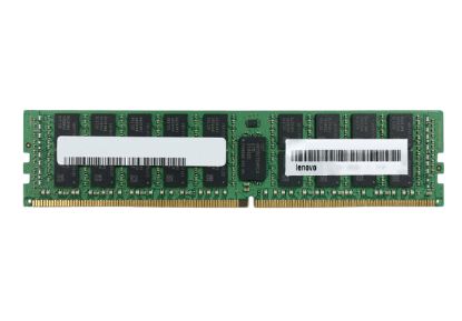 Picture of 46W0829 Lenovo 16GB 1X16GB 2400MHZ PC4-19200 CL17 ECC Registered 1.20V Dual Rank DDR4 SDRAM 288-Pin DIMM Memory Module For Lenovo X3650 M5. New Factory Sealed 3 Years Lenovo Warranty.