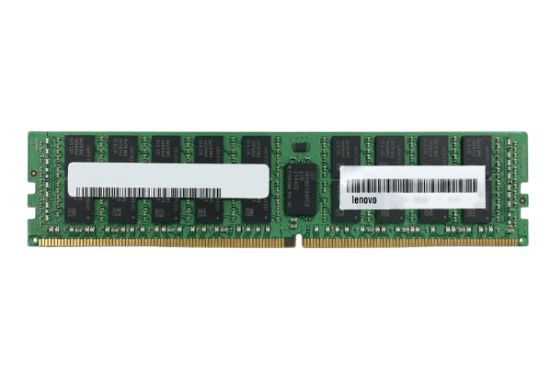 Picture of 46W0829 Lenovo 16GB 1X16GB 2400MHZ PC4-19200 CL17 ECC Registered 1.20V Dual Rank DDR4 SDRAM 288-Pin DIMM Memory Module For Lenovo X3650 M5. New Factory Sealed 3 Years Lenovo Warranty.