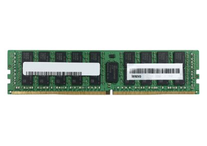 Picture of 46W0843 Lenovo 64GB 1X64GB 2400MHZ PC4-19200 CAS-17 ECC Registered Quad Rank X4 DDR4 SDRAM 288-Pin LRDIMM Lenovo Memory Module For Server Memory. New Bulk Pack.