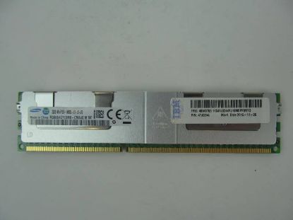 Picture of 47J0244 IBM 32GB 1X32GB Pc3-14900 Ddr3-1866 4rx4 Cl13 Registered Ecc Memory Module. New Bulk Pack.