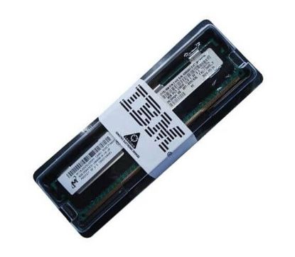 Picture of 47J0256 IBM 32GB 1X32GB 2133MHZ PC4-17000 Cl15 Ecc Registered Dual Rank X4 1.2v DDR4 SDRAM 288-Pin Rdimm Samsung Memory For Server. New Bulk Pack.