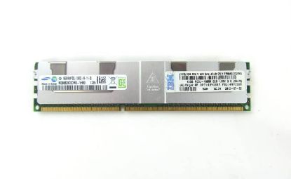 Picture of 49Y1569 IBM 16GB 1X16GB 1333MHz PC3-10600 240-Pin Dual Rank X4 1.35v DDR3 SDRAM Dimm Memory For System X Server. New Bulk Pack.