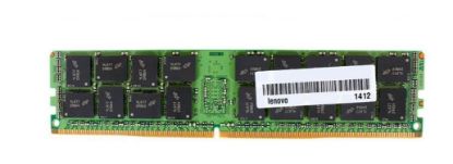 Picture of 4X70G88311 Lenovo 32GB 1X32GB 2133MHZ PC4-17000 ECC Registered DDR4 SDRAM 288-Pin DIMM Genuine Lenovo Memory For Thinkserver. New Bulk Pack.