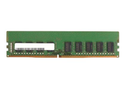 Picture of 4X70G88316 Lenovo 8GB 2133MHZ PC4-17000 Ecc Unbuffered Dual Rank DDR4 SDRAM 288-Pin Cl15 Udimm Rdimm Genuine Lenovo Memory Module. New Bulk Pack.