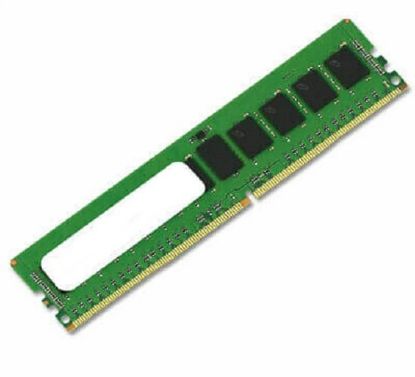 Picture of 4X70M09263 Lenovo 32GB 1X32GB 2400MHZ PC4-19200 Ecc Dual Rank 288-Pin Registered Memory For Lenovo Thinkcentre. New Bulk Pack.