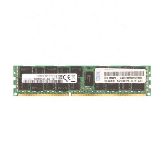 Picture of 4ZC7A08707 Lenovo 16GB Pc4-23400 DDR4 2933MHz Reg SDRAM RDIMM Memory Module. Brand New 3 Years Warranty
