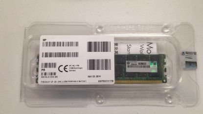 Picture of 591750-171 HP 4GB Pc3-10600 Ecc 1333mhz Cl9 SDRAM DDR3 Registered Ram | Brand New 3 Years Warranty