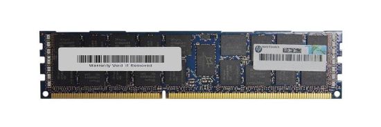 Picture of 713756-001 HPE 16GB 1600MHZ PC3-12800 DDR3 SDRAM Ecc Registered Ram | New Bulk Pack