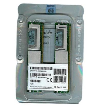 Picture of 713985-96G HPE 96GB Pc3-12800 Ecc 1600mhz SDRAM 240-Pin DDR3 Reg Ram | Brand New 3 Years Warranty