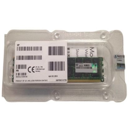 Picture of 715282-001 HPE 4GB 1600mhz DDR3 SDRAM Ecc Reg Pc3-12800 Ram | Brand New 3 Years Warranty