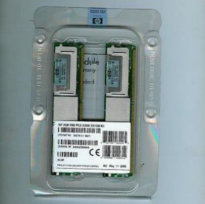 Picture of 726722-96G HPE 96GB 2133mzh Pc4-17000 Cas-15 Ecc Reg DDR4 288-Pin Ram | Brand New 3 Years Warranty