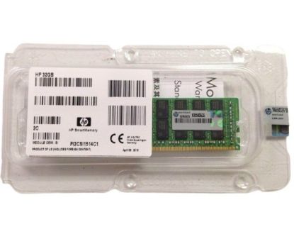 Picture of 728629-S21 HPE 32GB Pc4-17000 2133mhz DDR4 SDRAM Ecc Registered Ram | Brand New 3 Years Warranty